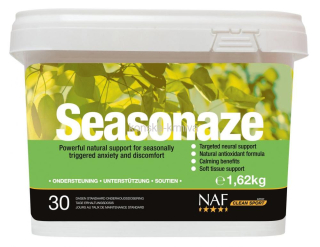 NAF SEASONAZE pro koně s letní vyrážkou, headshakingem nebo nebo v souvislosti s říjí 1,62 kg